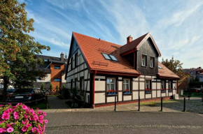 Chata Rybacka Saule in Stolpmünde
